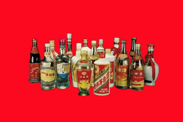 诸城市回收老酒